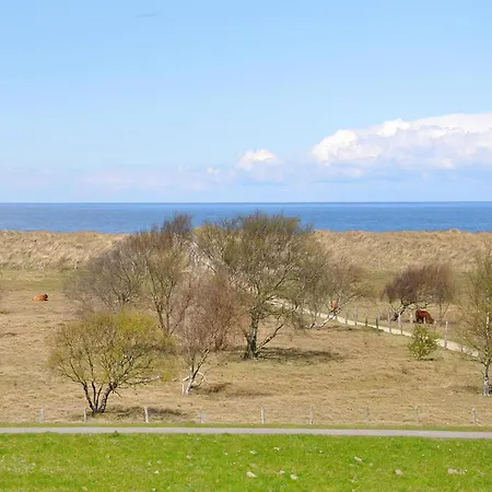 Διαμέρισμα Im Freizeitpark Weissenhaeuser Weissenhäuser Strand