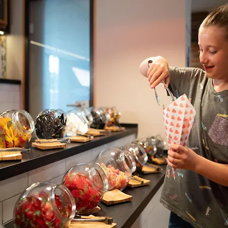 Διαμέρισμα Im Freizeitpark Weissenhaeuser Weissenhäuser Strand