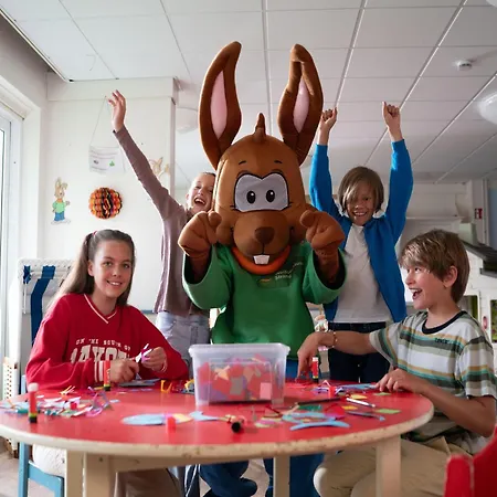 Apartments in the holiday&leisure park Weissenhäuser Strand, Weissenhäuser Strand *