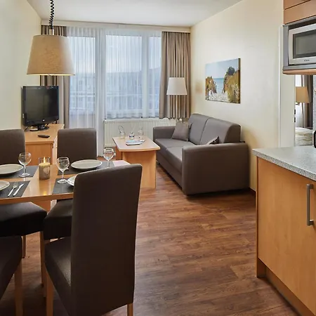 Apartments in the holiday&leisure park Weissenhäuser Strand, Weissenhäuser Strand Apartment Weissenhäuser Strand