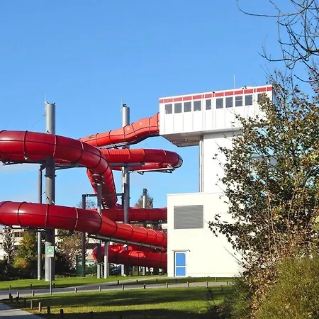 Διαμέρισμα Im Freizeitpark Weissenhaeuser Weissenhäuser Strand