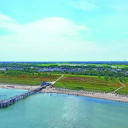 Διαμέρισμα Im Freizeitpark Weissenhaeuser Weissenhäuser Strand