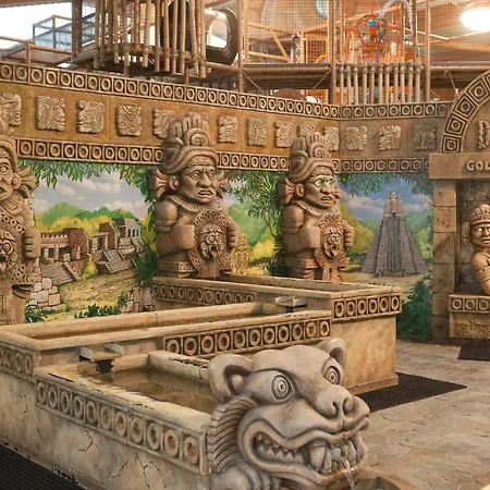 Διαμέρισμα Im Freizeitpark Weissenhaeuser