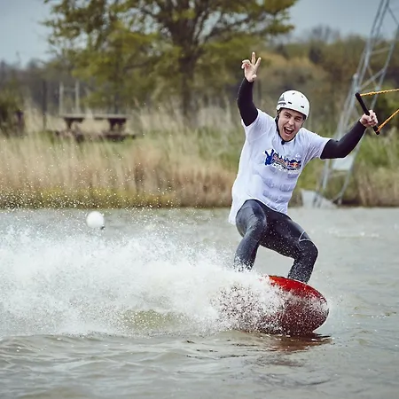 Im Freizeitpark Weissenhaeuser