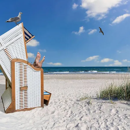 Im Freizeitpark Weissenhaeuser Διαμέρισμα *