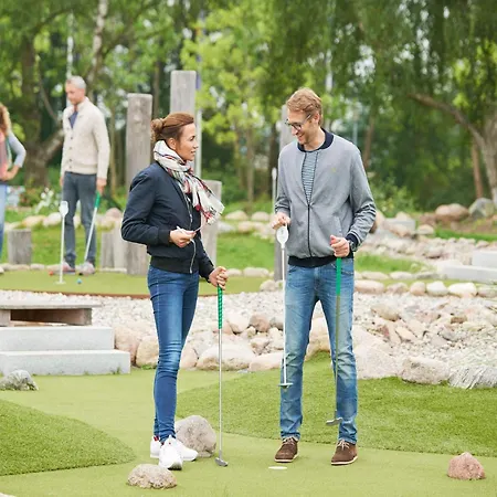 Im Freizeitpark Weissenhaeuser *