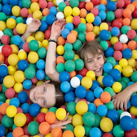 Διαμέρισμα Im Freizeitpark Weissenhaeuser Weissenhäuser Strand