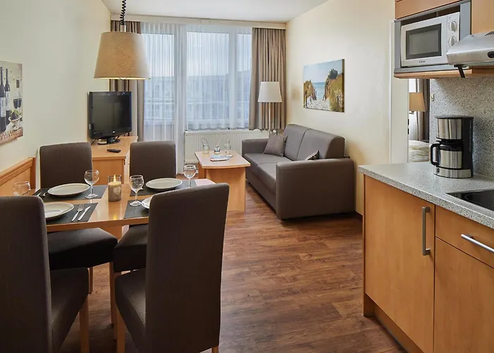 Im Freizeitpark Weissenhaeuser Appartement Weissenhäuser Strand