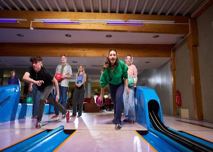 Im Freizeitpark Weissenhaeuser *