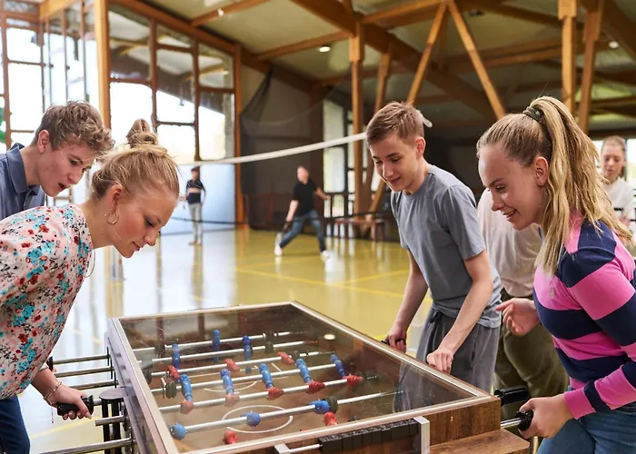 Im Freizeitpark Weissenhaeuser