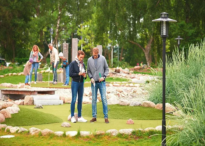 Im Freizeitpark Weissenhaeuser Weissenhäuser Strand