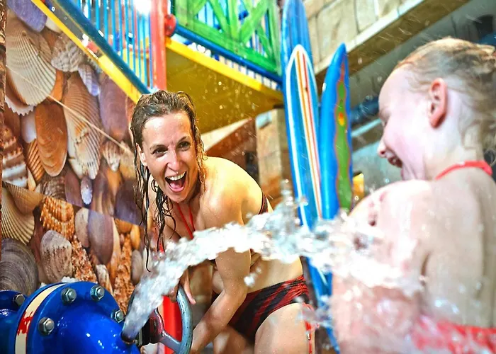 Im Freizeitpark Weissenhaeuser Appartement Weissenhäuser Strand