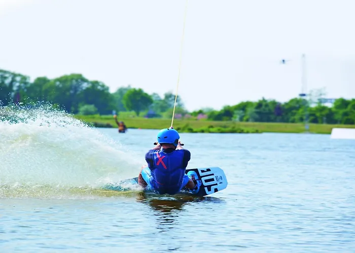 Im Freizeitpark Weissenhaeuser Weissenhäuser Strand