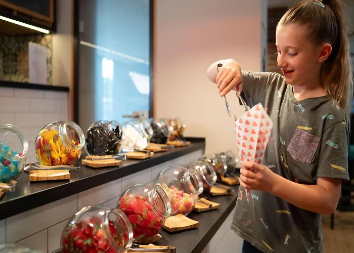 Im Freizeitpark Weissenhaeuser
