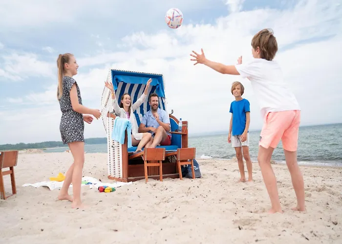 Im Freizeitpark Weissenhaeuser * Weissenhäuser Strand