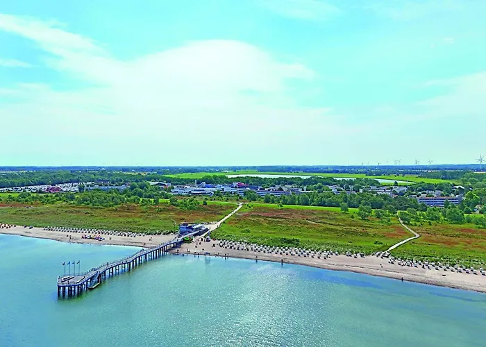 Im Freizeitpark Weissenhaeuser * Weissenhäuser Strand