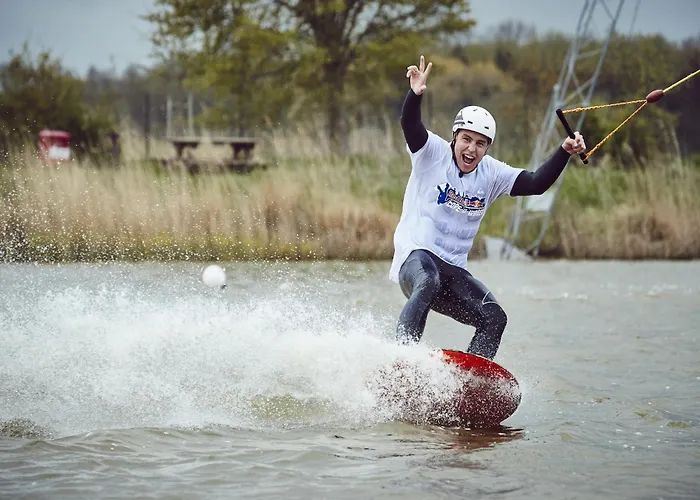 Im Freizeitpark Weissenhaeuser Appartement Weissenhäuser Strand
