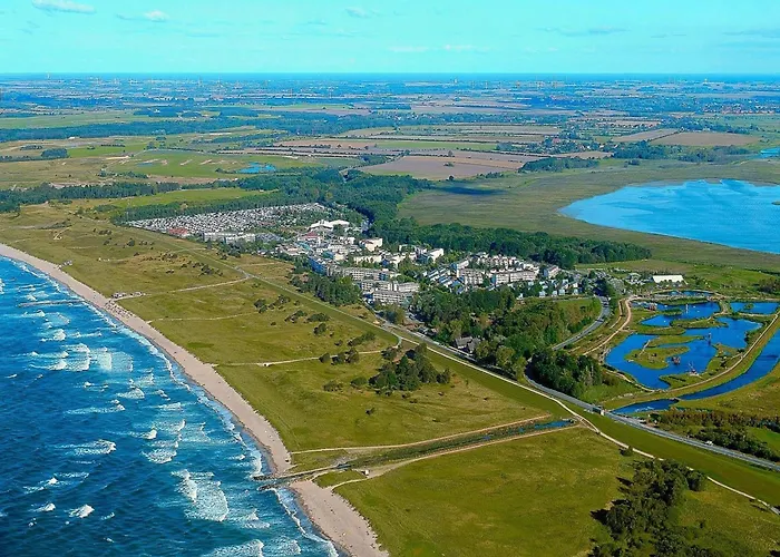 Im Freizeitpark Weissenhaeuser Appartement