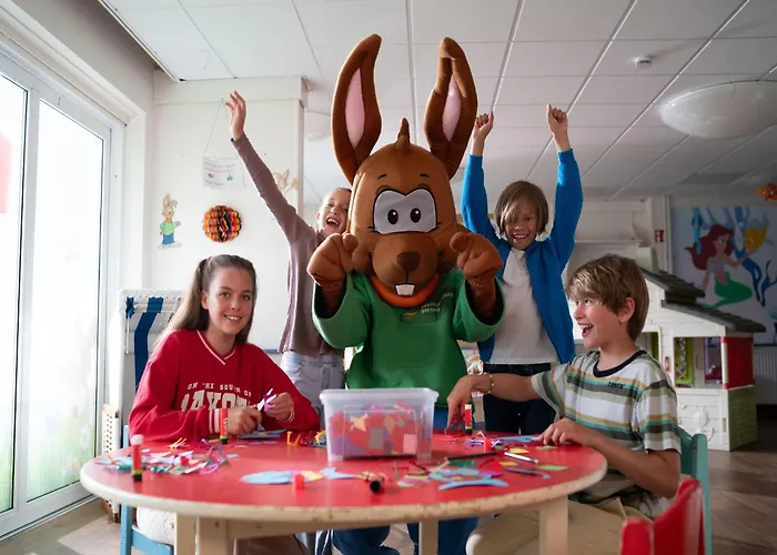 Im Freizeitpark Weissenhaeuser Appartement